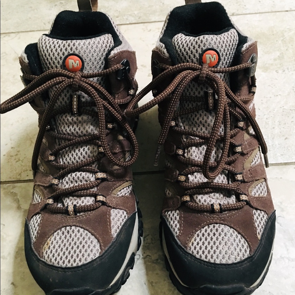 Merrell Moab Ventilator 2 hiking boots